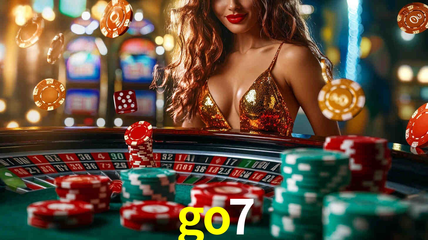 Página principal de go7 Casino con juegos en vivo y tragamonedas para México